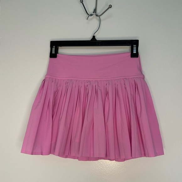 OFFLINE by Aerie Keep it Cool Skort Pink Size Small - Picture 2 of 7
